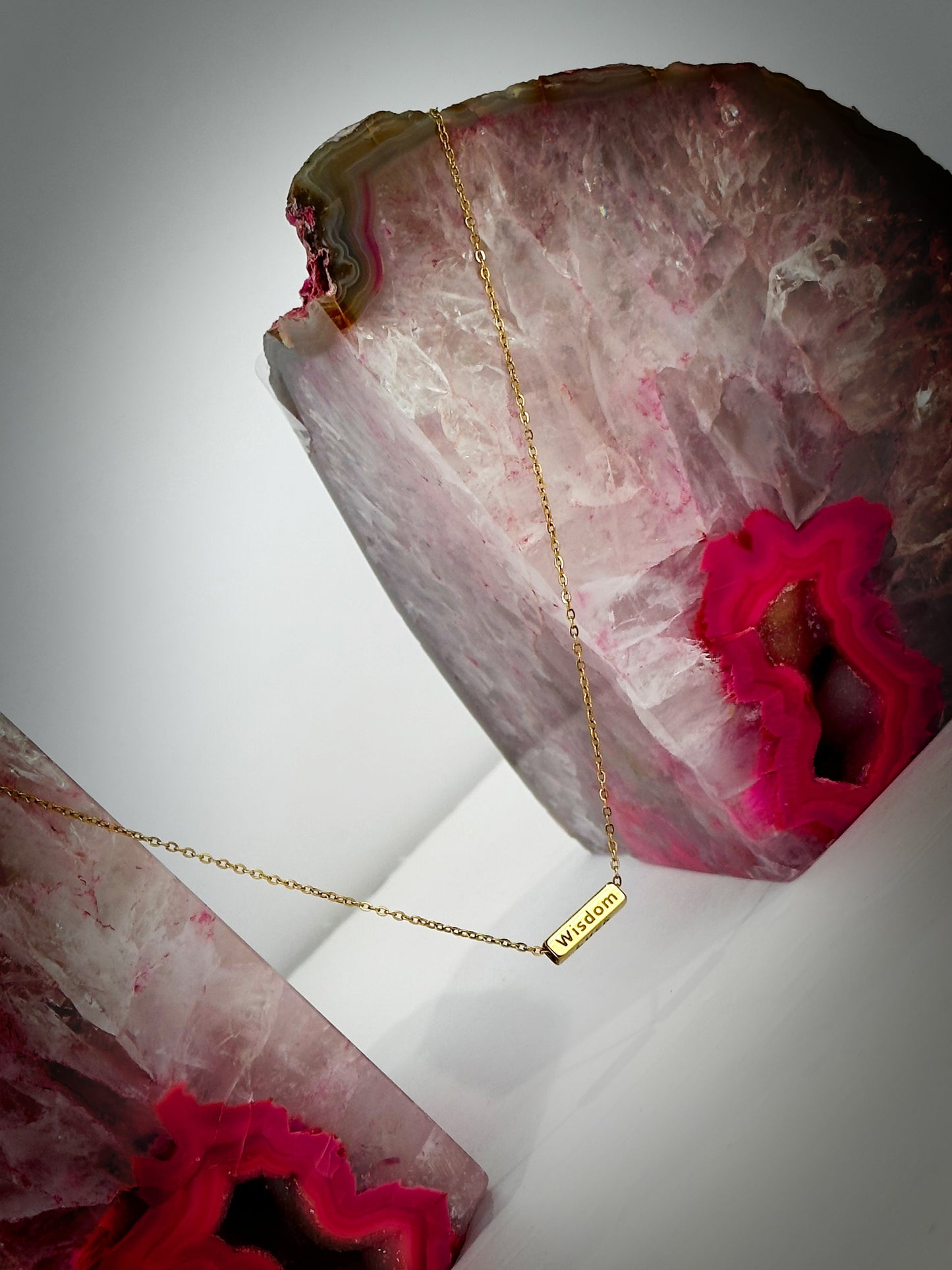 Barz Necklace