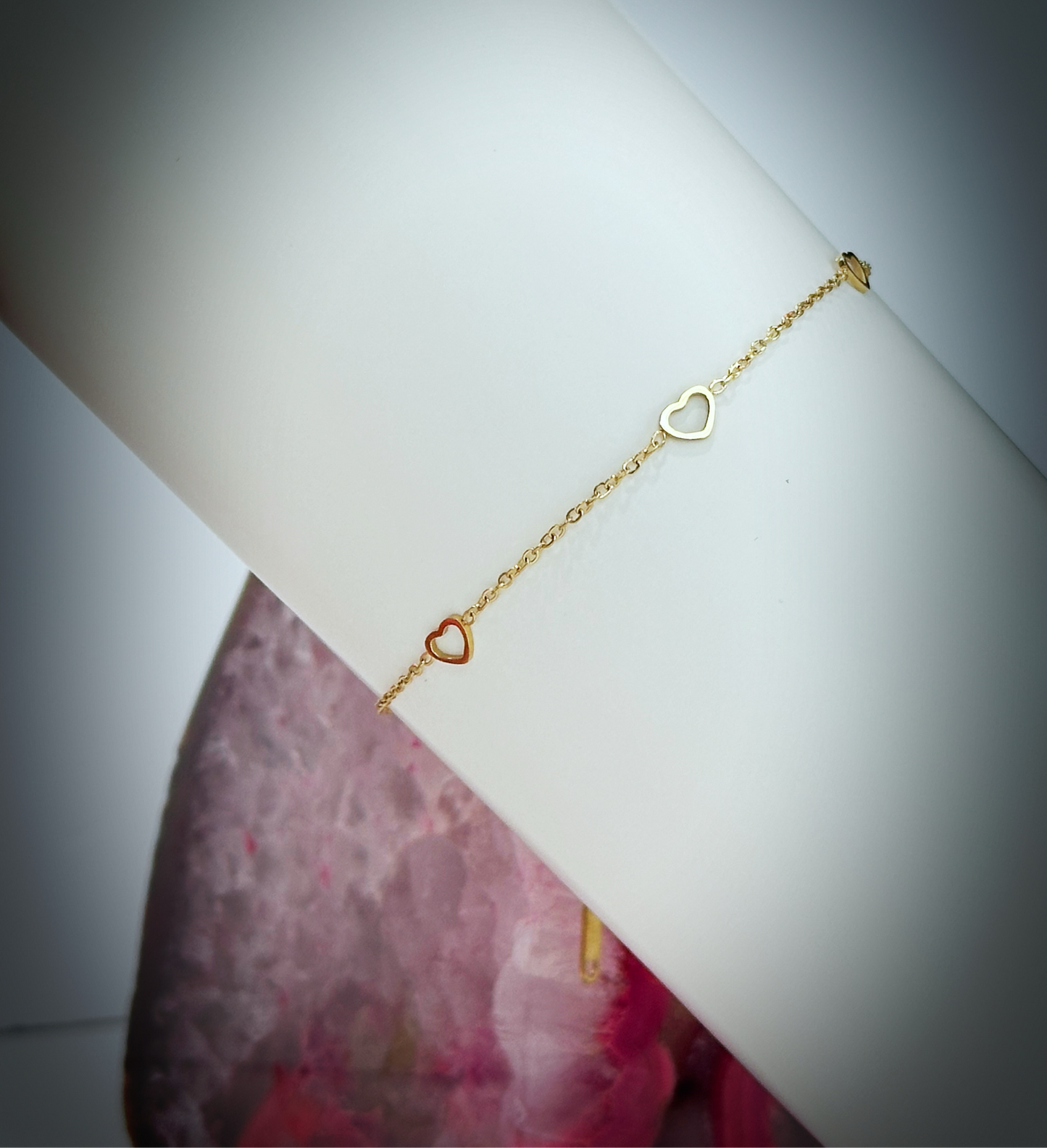 Love is Love Anklet
