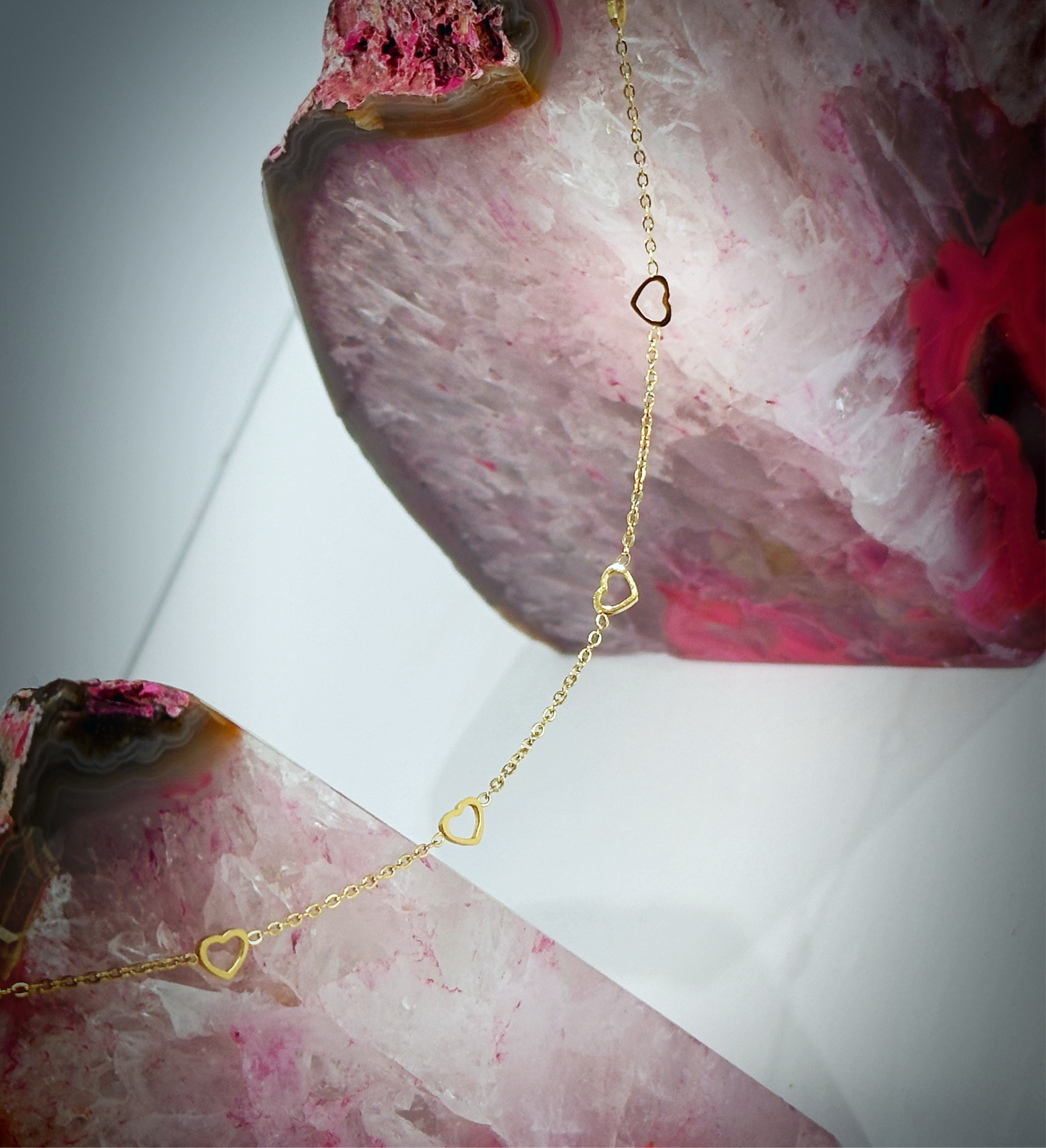 Love is Love Anklet