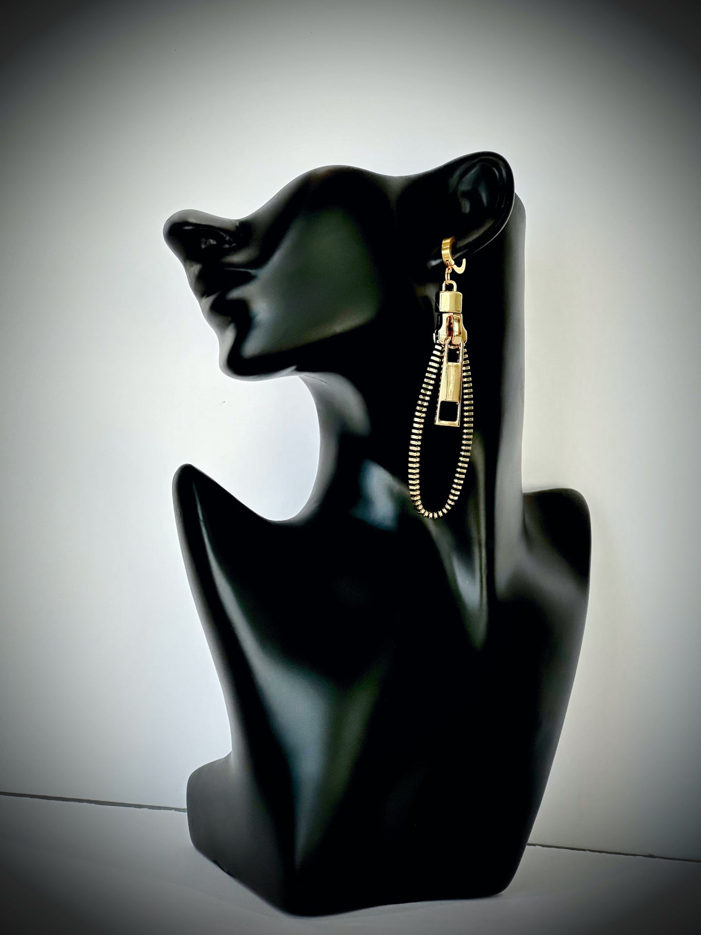 Unzip Me Earrings(PREORDER)