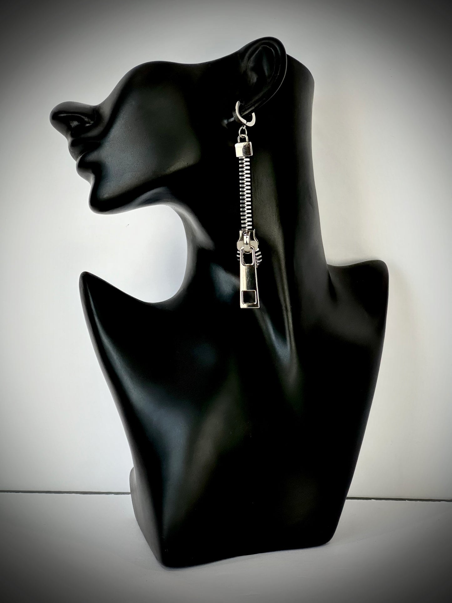 Unzip Me Earrings(PREORDER)