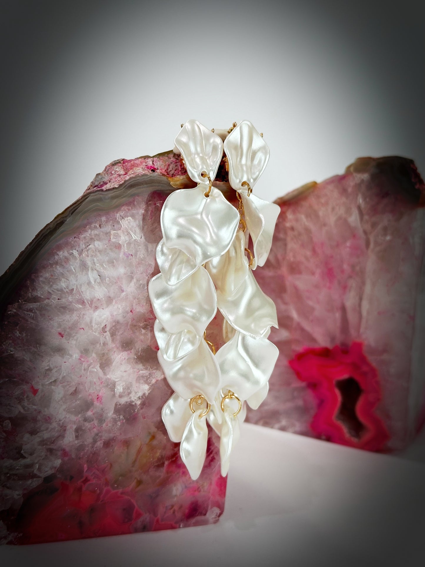 Fallen Petals Earrings