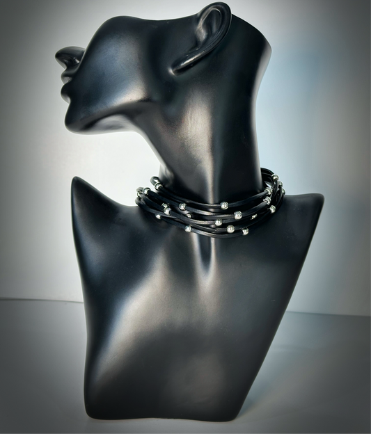 Bead Up Choker